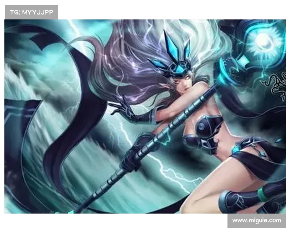 风女出装与技能解析全方位掌控比赛节奏助你轻松制霸战场